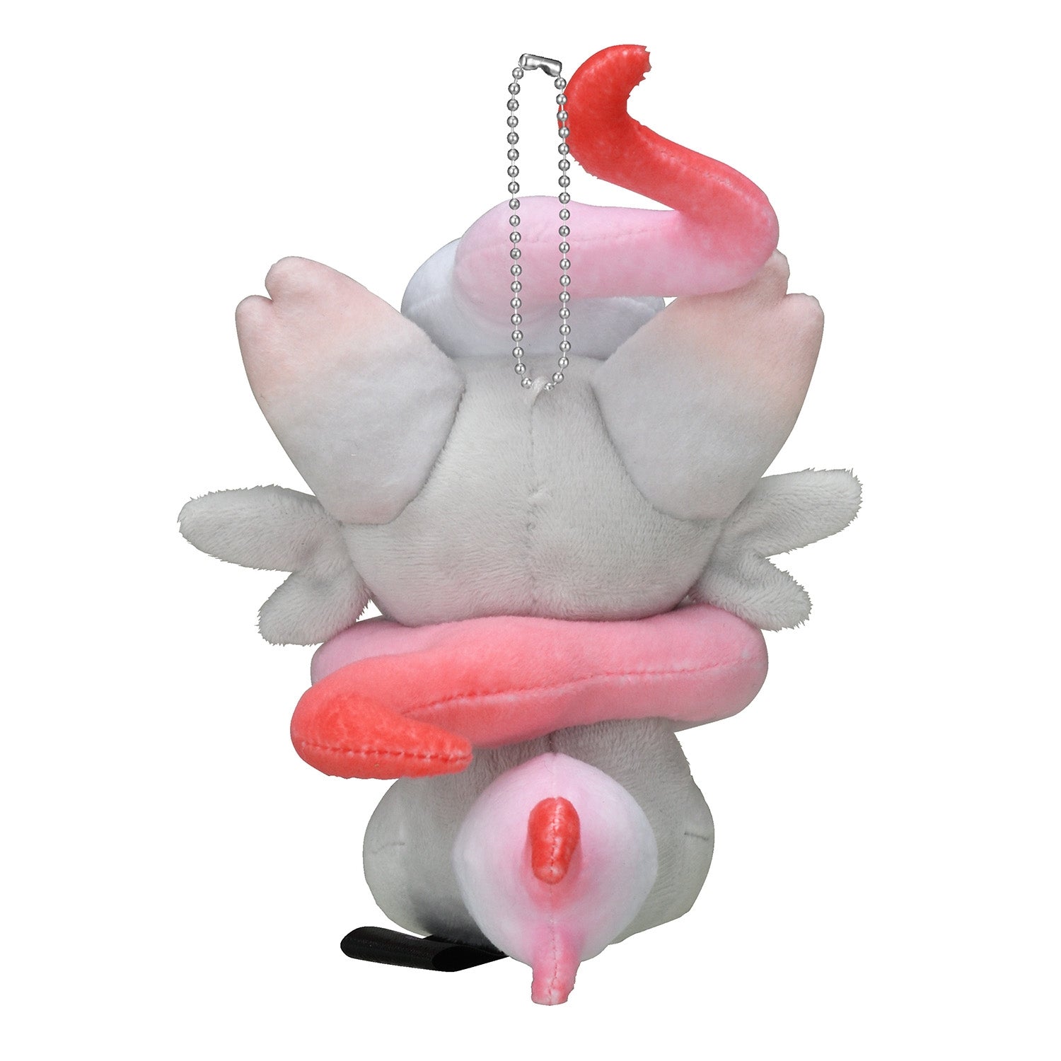 Pokemon Center Online Jade Zoroa mascot from Japan, rare collectible