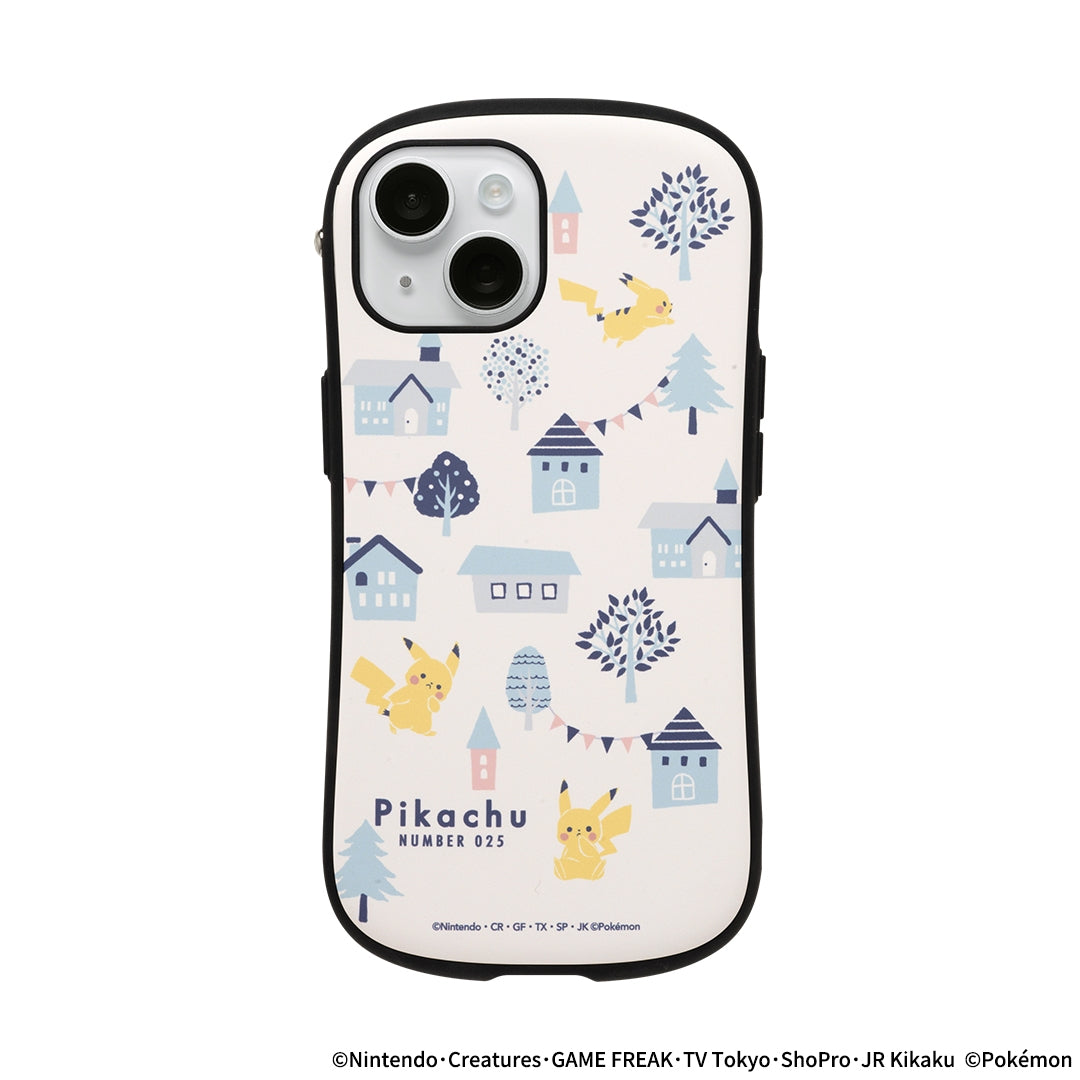 [iPhone 15/14/13 only] iFace First Class MagSynq case (Forest Town)