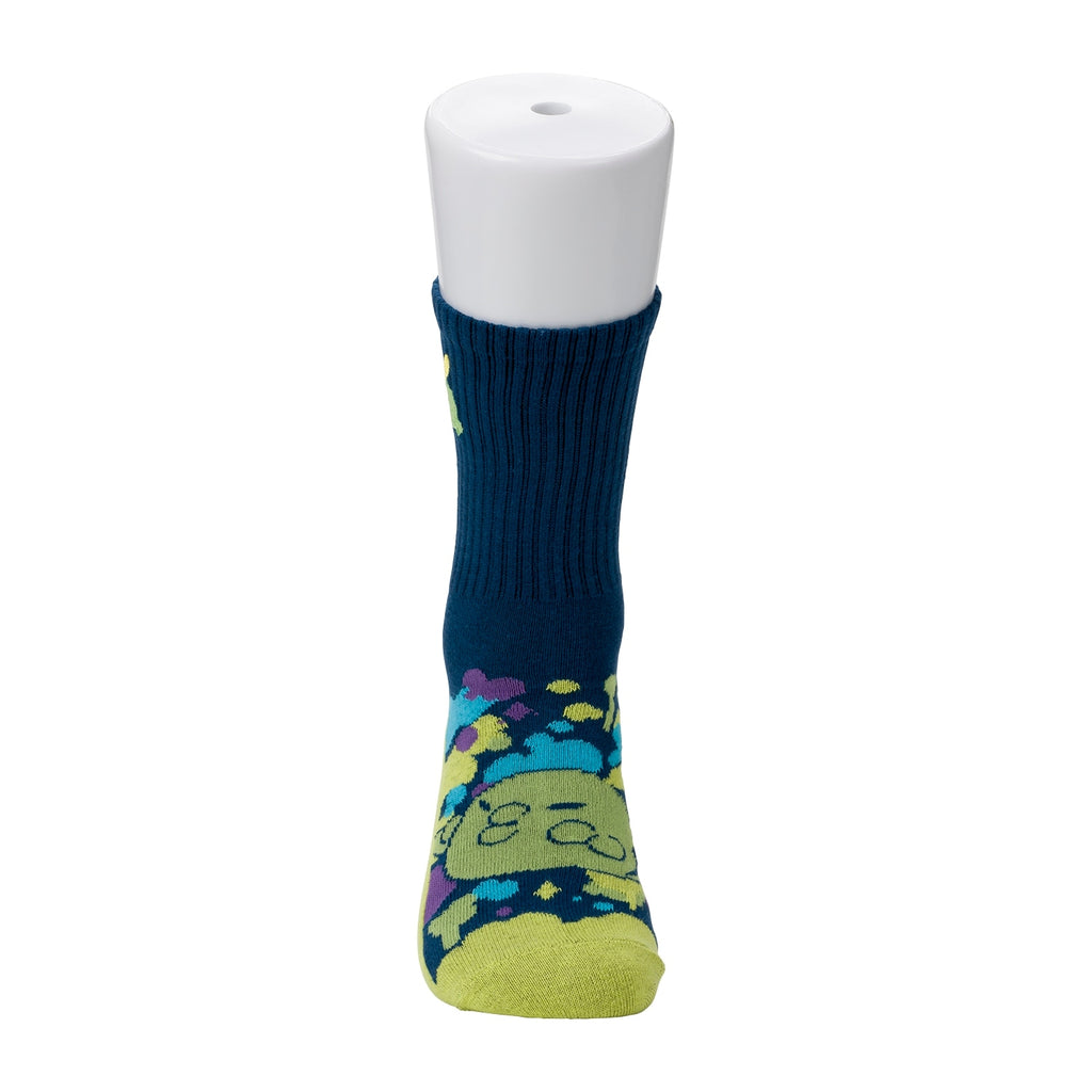 [Choice] Middle socks Moudokukiken Gokurin (23-25cm) / (25-27cm)