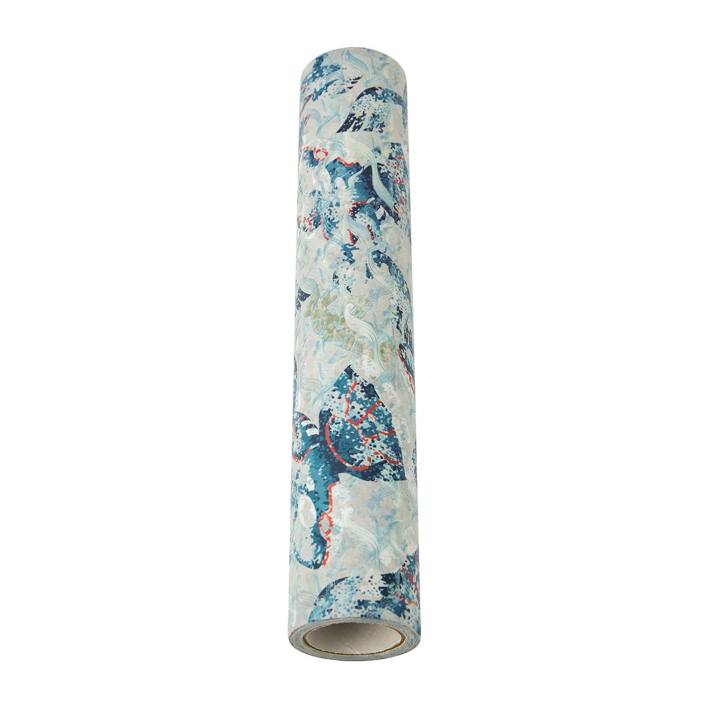 Decoration tape that can be pasted and peeled off Kyogre