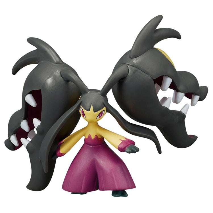 Moncolle Megacchito figure from Japan, detailed packaging
