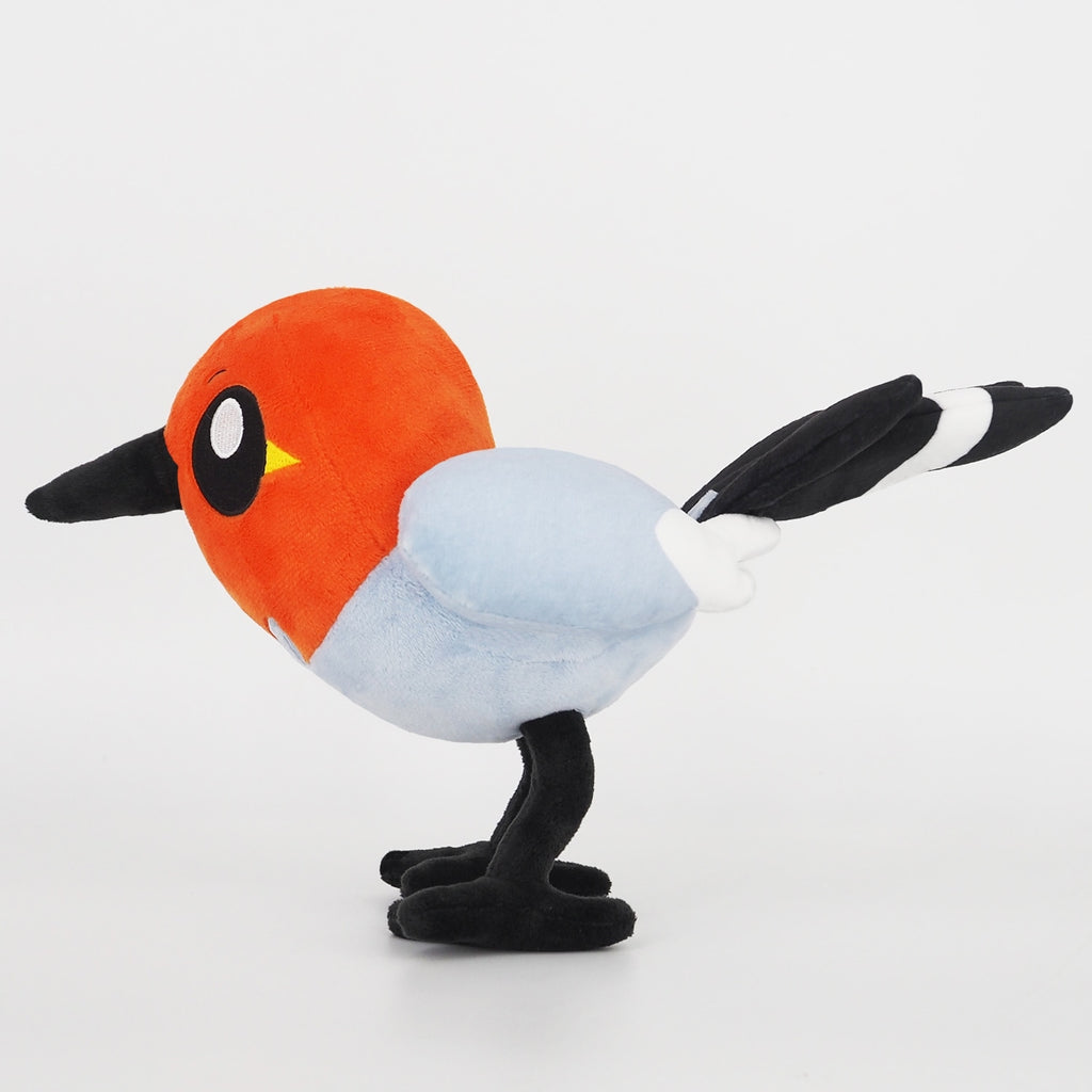 Japan exclusive Yayakoma plushie with detailed design and texture