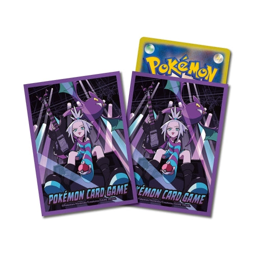 Pokemon Card Game Deck Shield Homika & Crobat