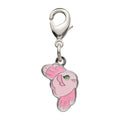 Pokemon Metal Charm 594, detailed metal design from Japan