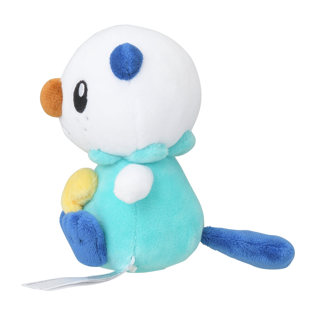Oshawott #501 Pokémon Fit Plush | Official Pokémon Center Japan
