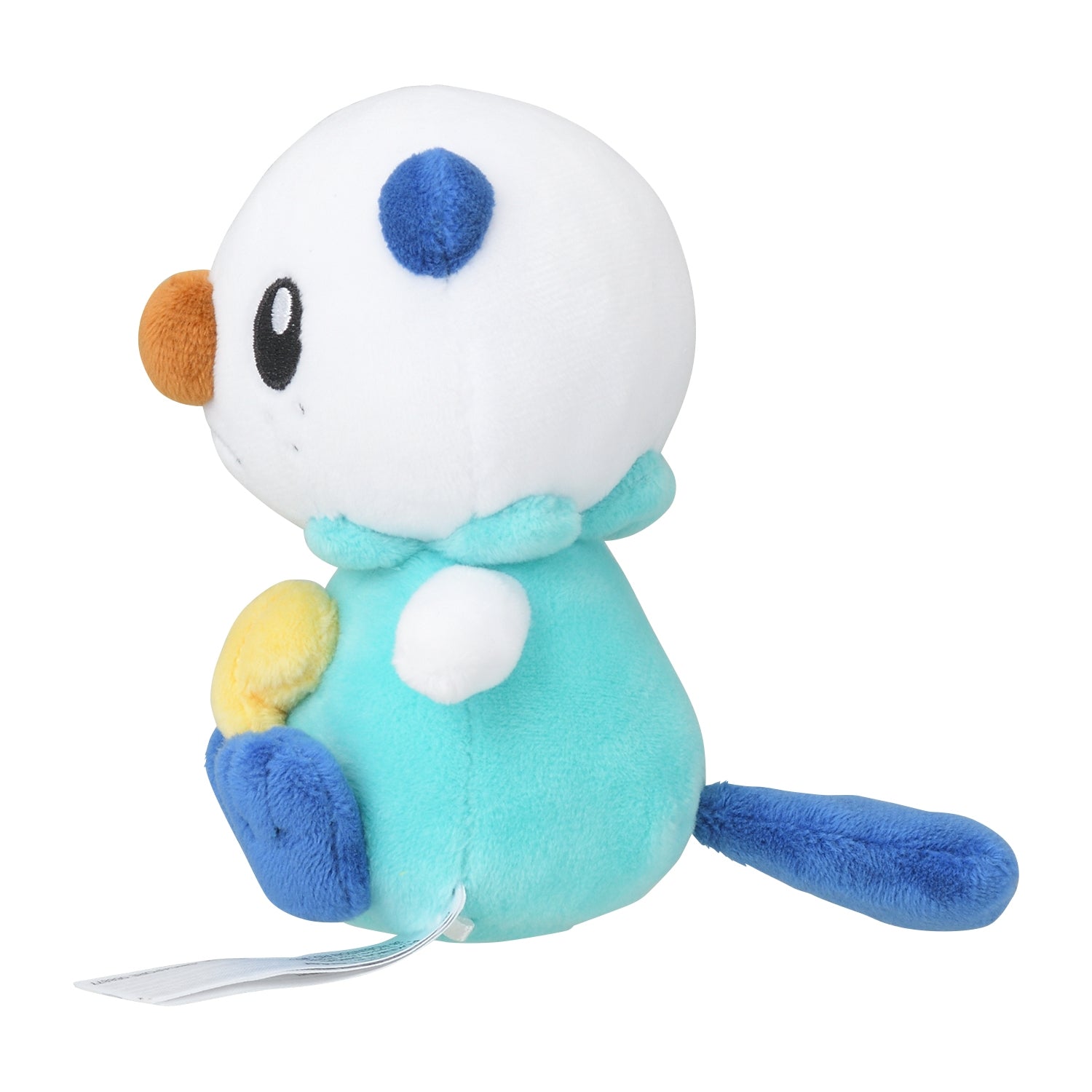 Oshawott #501 Pokémon Fit Plush | Official Pokémon Center Japan