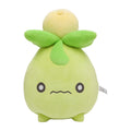 Mocchiritchi plushie from Japan, cute Pokemon character with big eyes