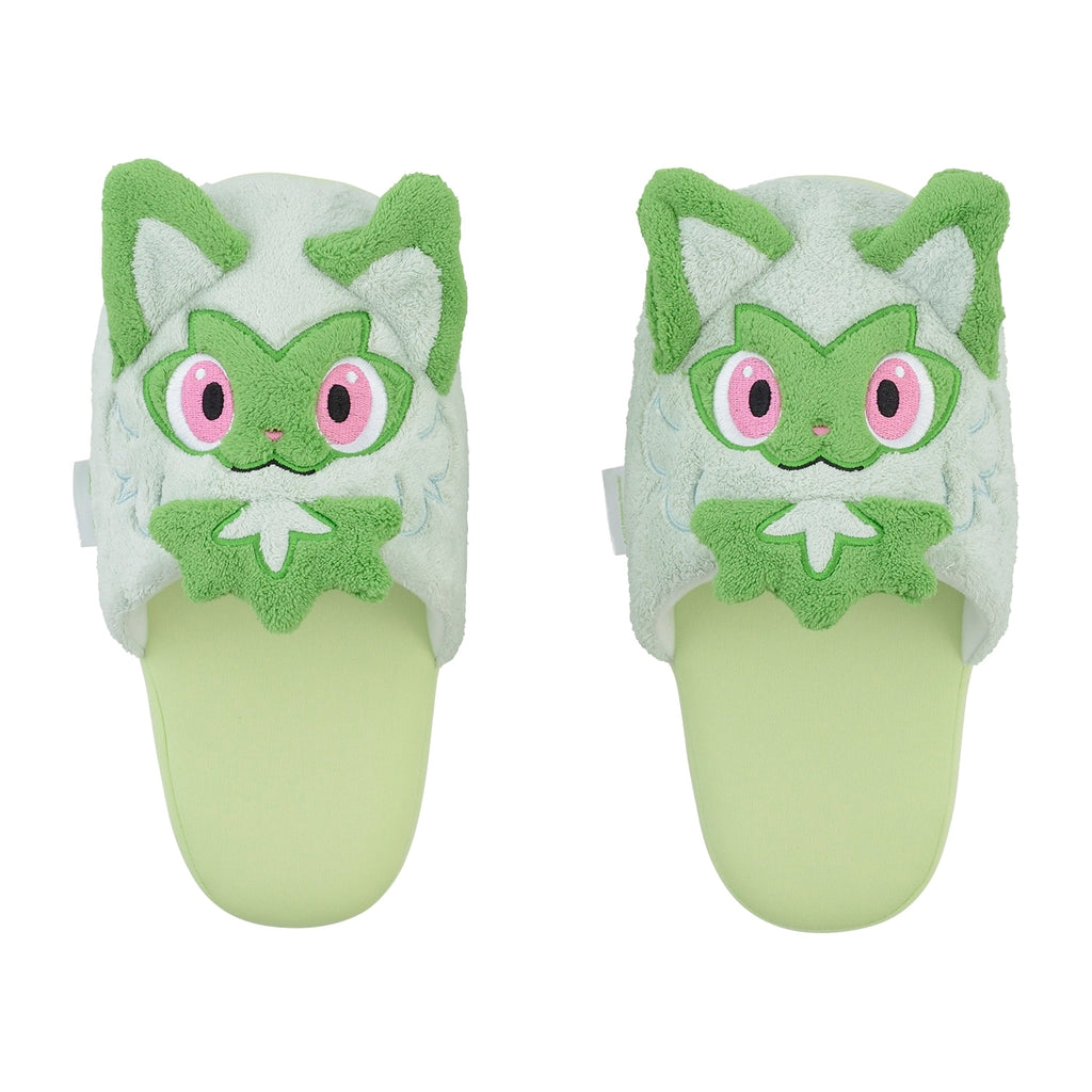Slippers Nya! Meow meow! Nyaoha!
