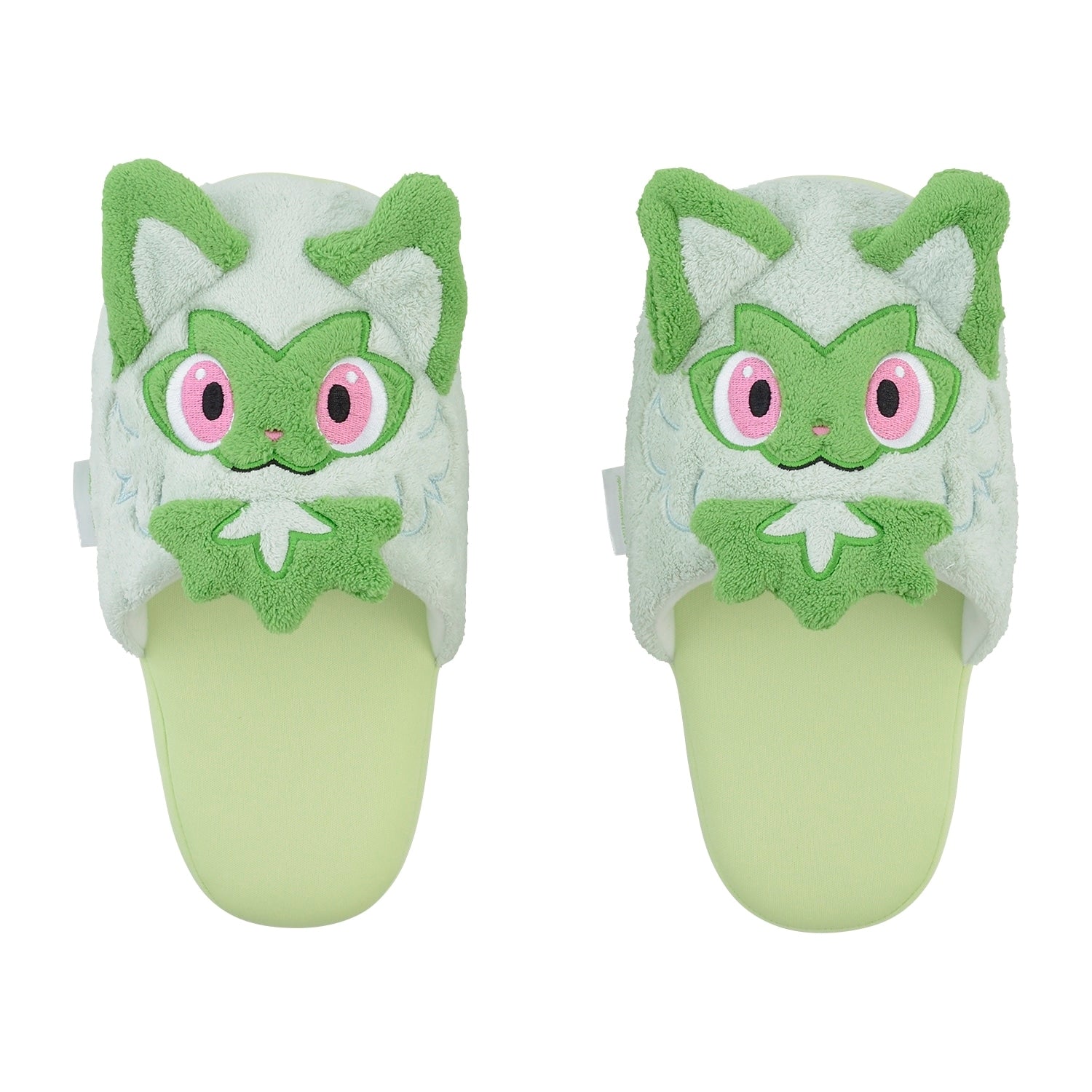 Slippers Nya! Meow meow! Nyaoha!