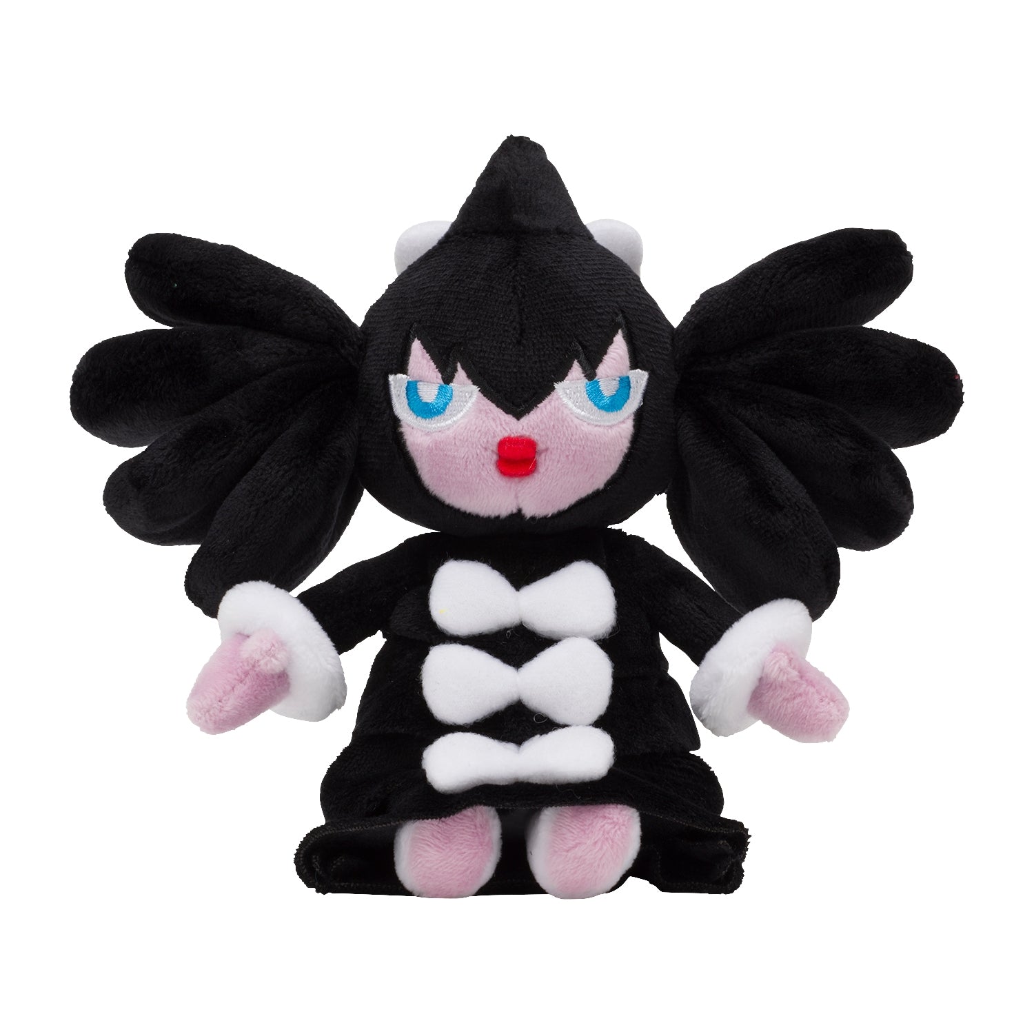 Pokémon fit Gothitelle (#576) Official Plush — Pokémon Center Japan