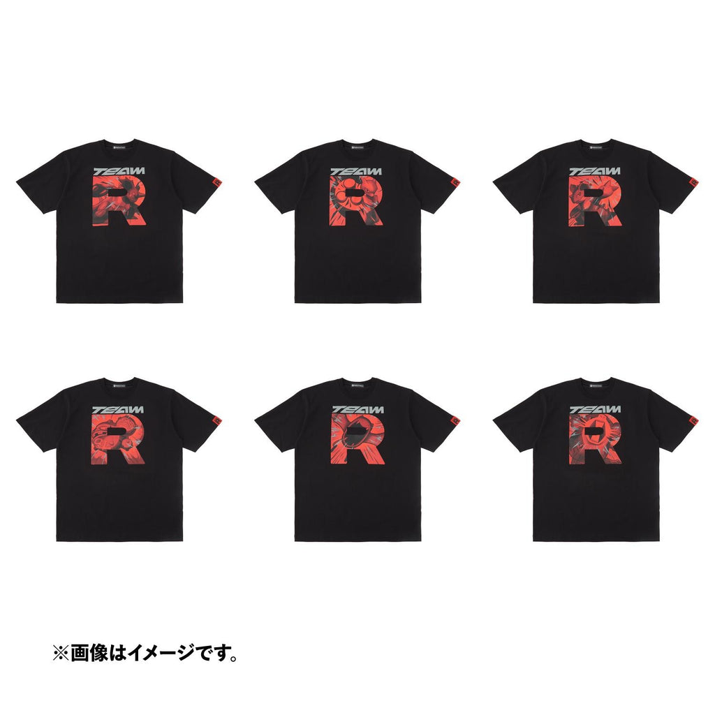 T-shirt collection Team Rocket UNISEX M/L