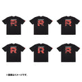 T-shirt collection Team Rocket UNISEX M/L