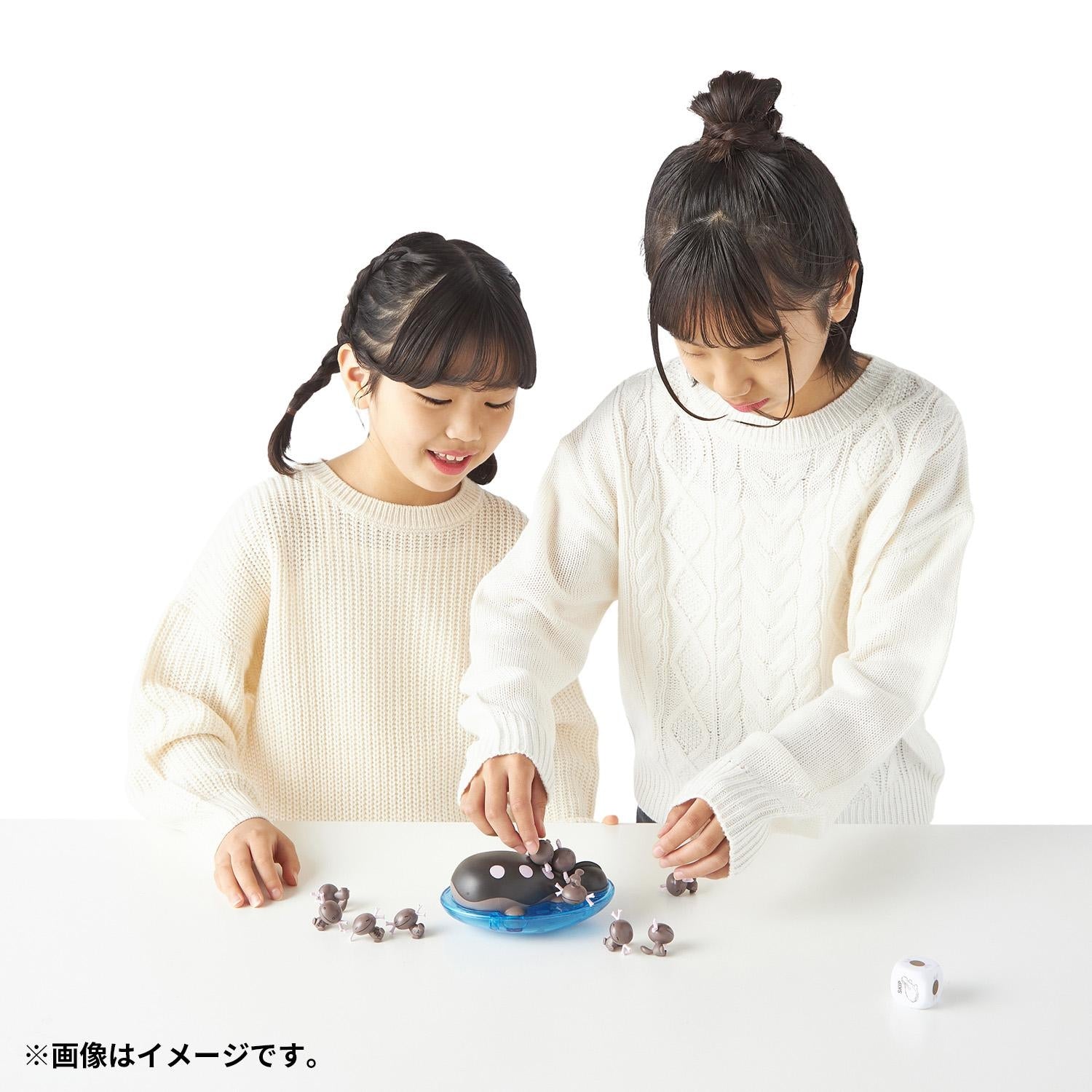 Pokemon Doo Challenge collectible figure with Japanese packaging