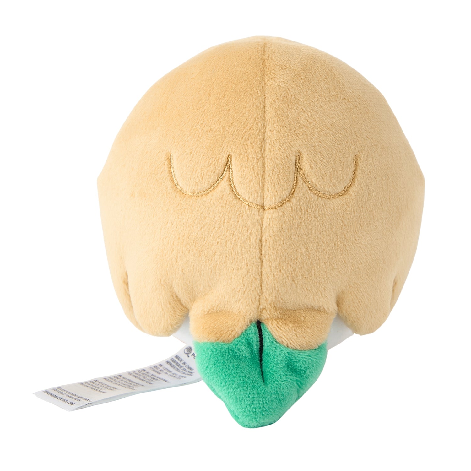 Rowlet #722 Pokémon fit Official Plush | Pokemon Center Japan