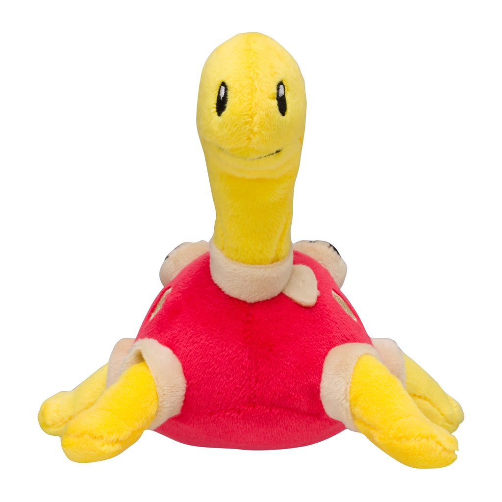 Pokémon Fit Shuckle #213 Official Plush – Pokémon Center Japan