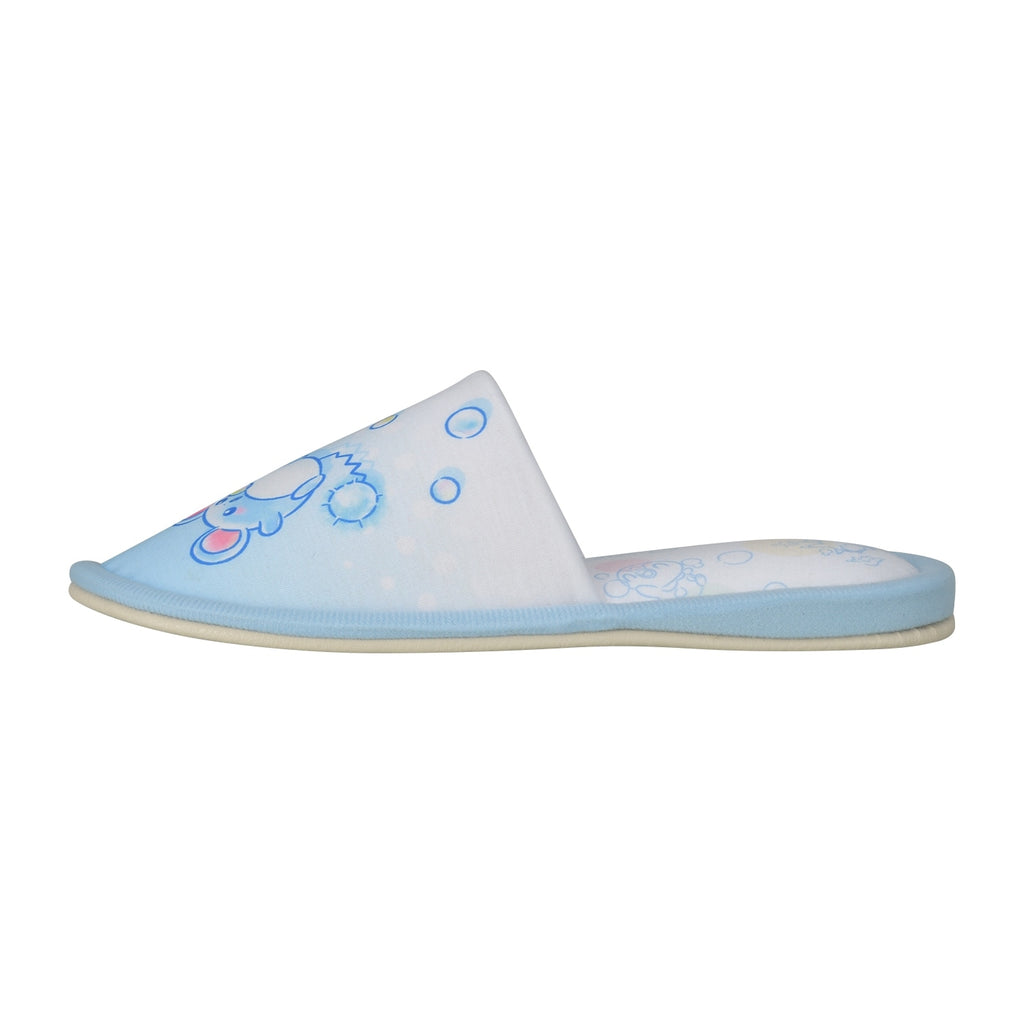 slippers bubbly hour