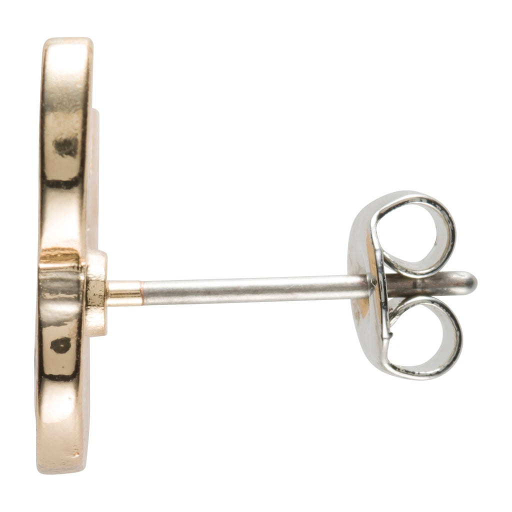 Authentic Pokémon Earrings featuring Onepachi character from Japan