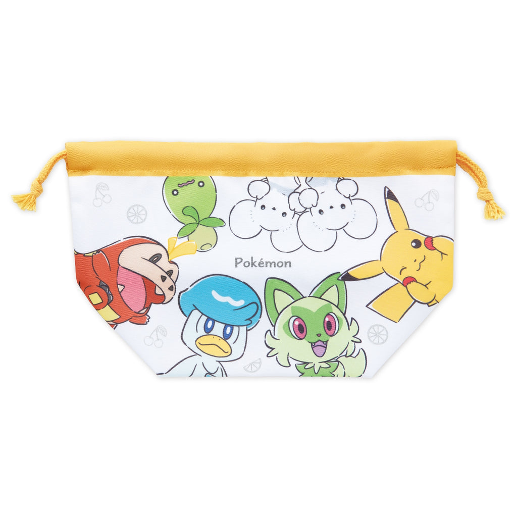 Lunch purse/Pokémon ring
