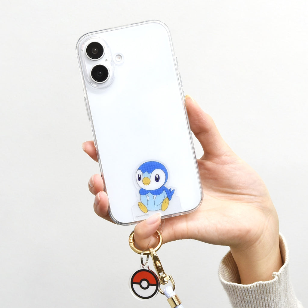 Multi Ring Plus Strap Set Piplup 961E