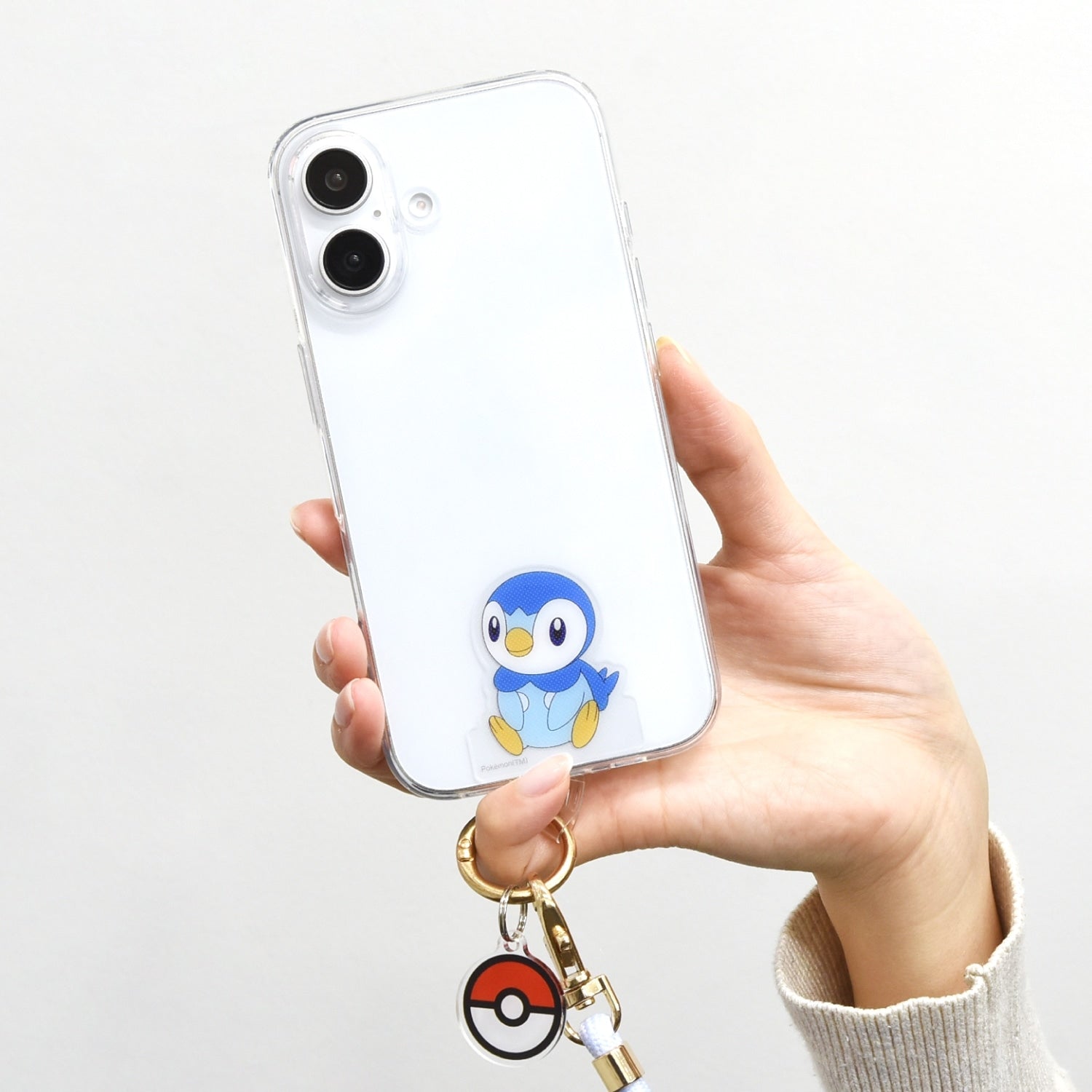 Multi Ring Plus Strap Set Piplup 961E