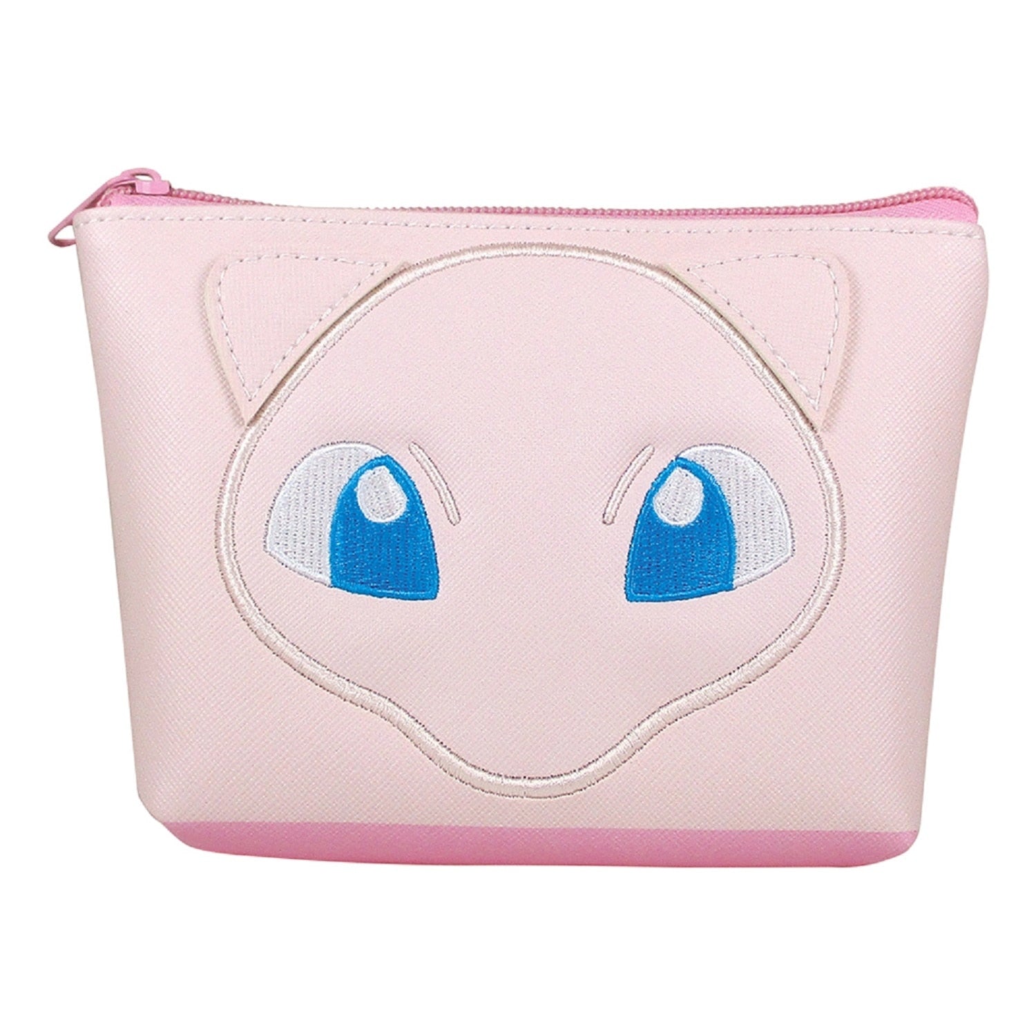 Close-up triangular pouch Miu