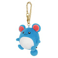 Marilu Mascot Plushie from Japan, cute facial expression