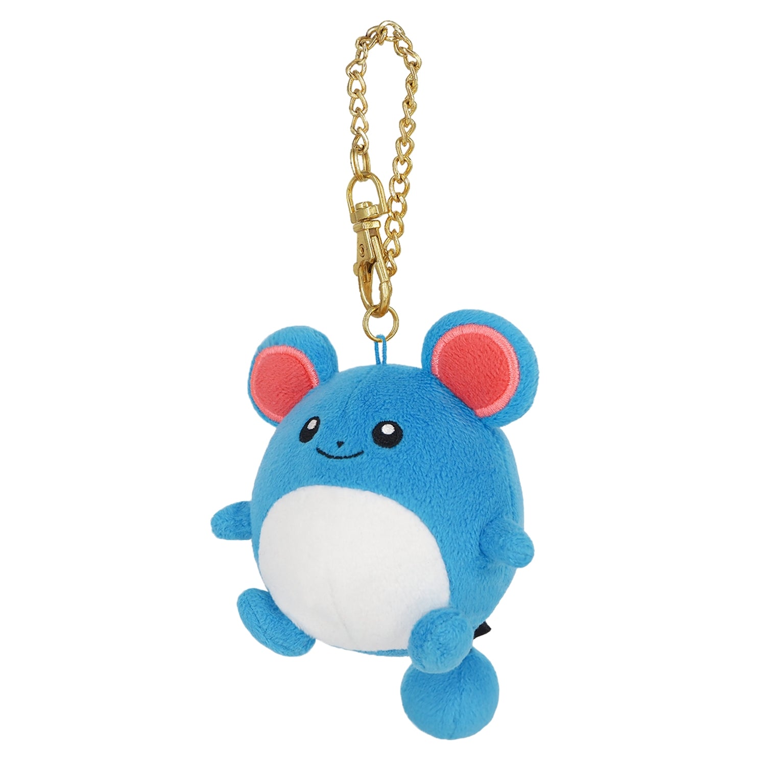 Marilu Mascot Plushie from Japan, cute facial expression