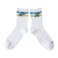 [Choice] Middle socks Tokunchu Lucario (23-25cm)/(25-27cm)