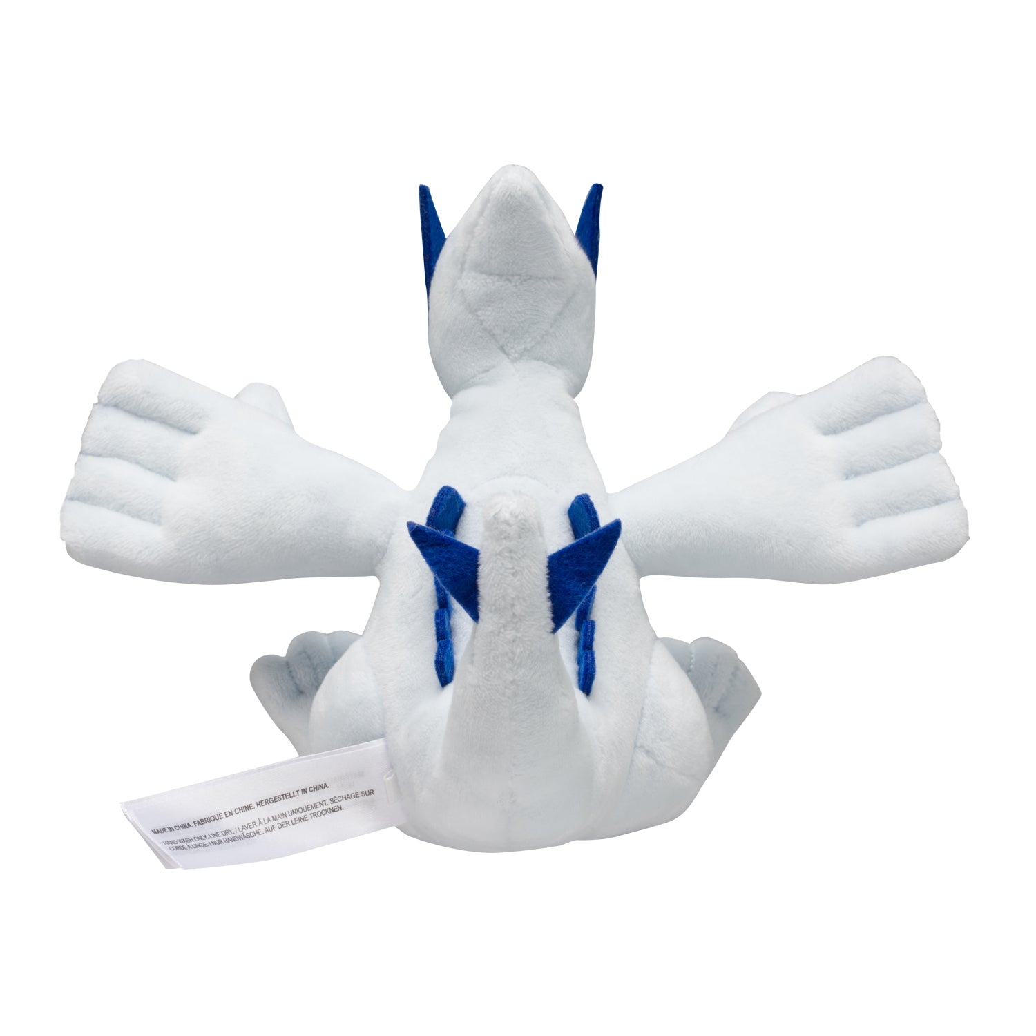 Pokémon Fit Lugia (#249) Official Plush — Pokémon Center Japan
