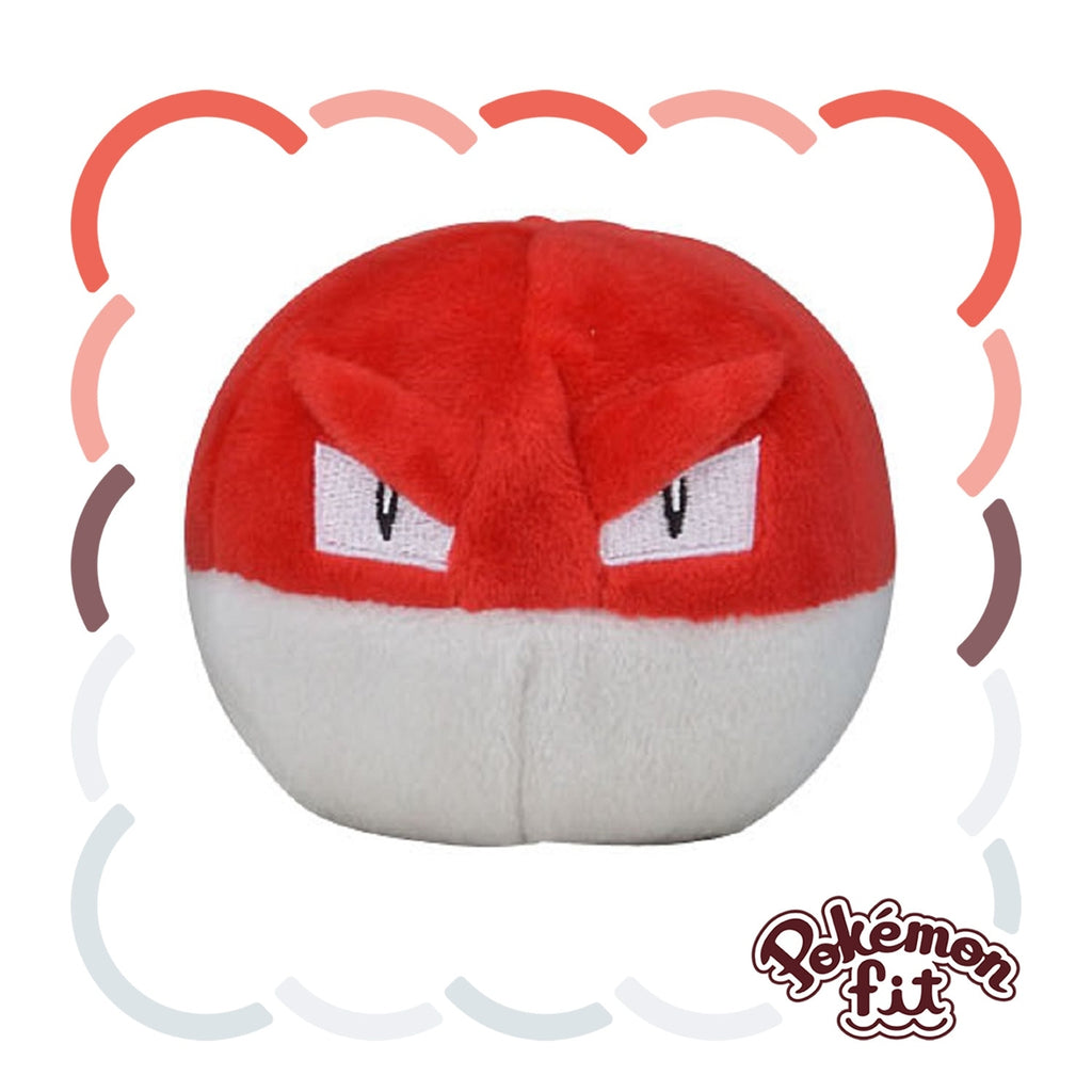 100 stuffed Pokemon fit Biriridama plushie from Japan, cute design