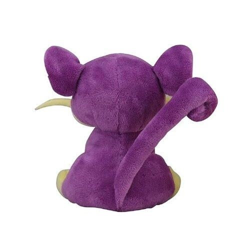 Pokémon fit Rattata (#19) Official Plush — Pokémon Center Japan