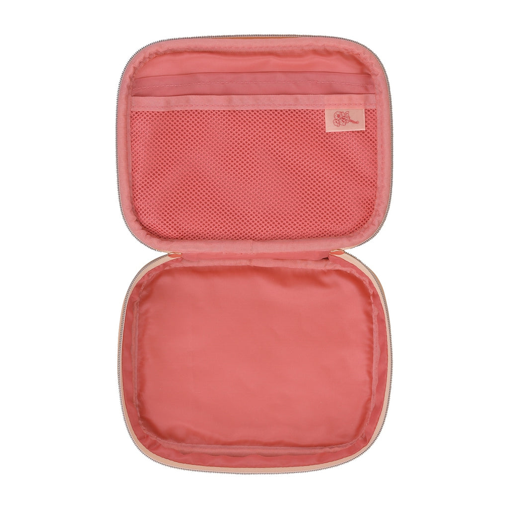 Multi-pouch Fleur de Coquelicot