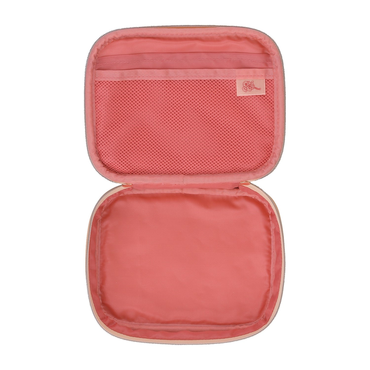 Multi-pouch Fleur de Coquelicot