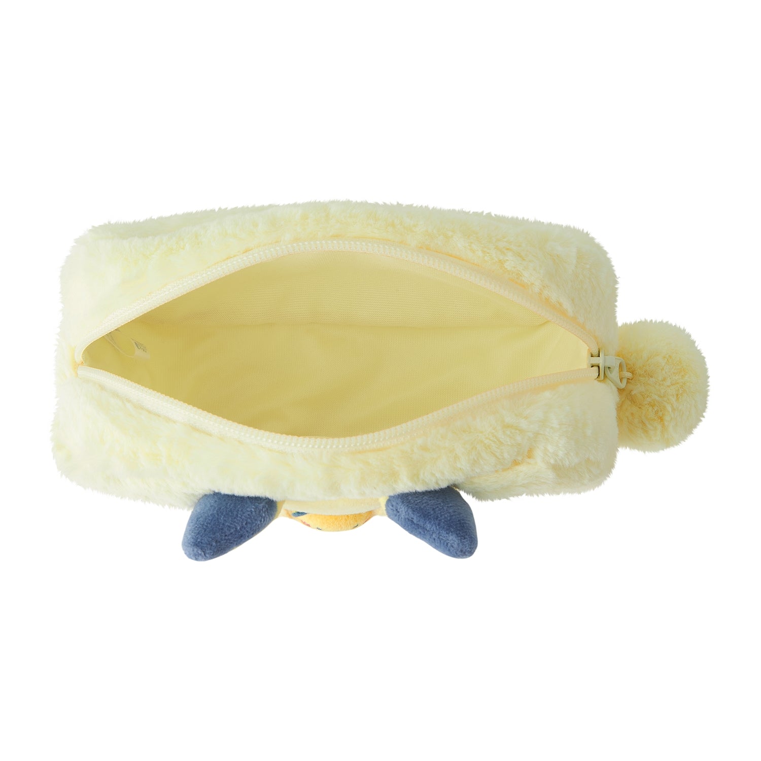 Fluffy Pouch Little Daydream Pichu and Pikachu Plush