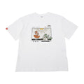 T-shirt OTENKI TEAM Vulpix and Leafeon M/L