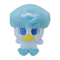 Pokemon Dolls Kwass plushie from Japan, cute facial expression