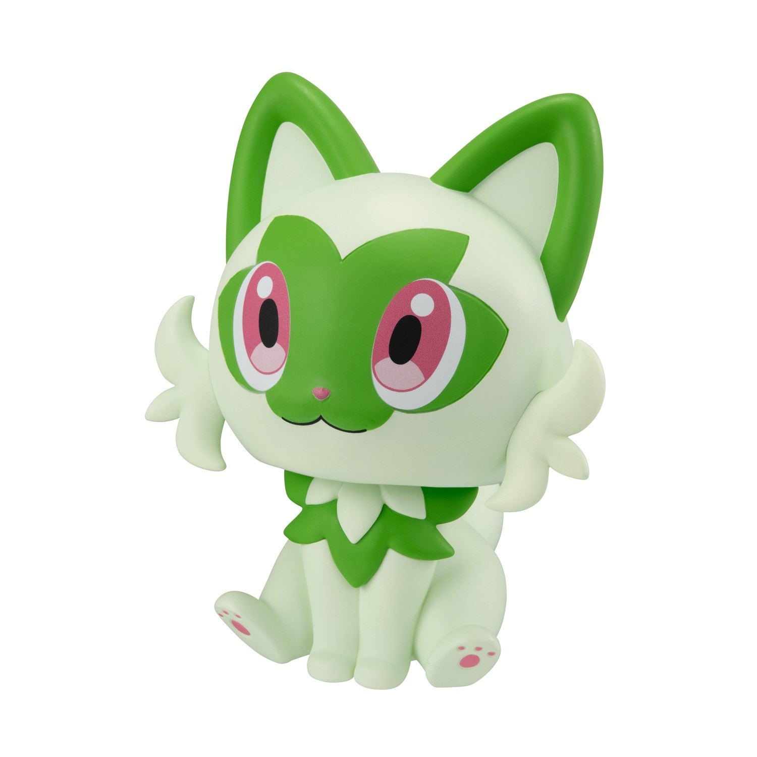 Pokemon Rukup Nyaoha figure in packaging from Japan