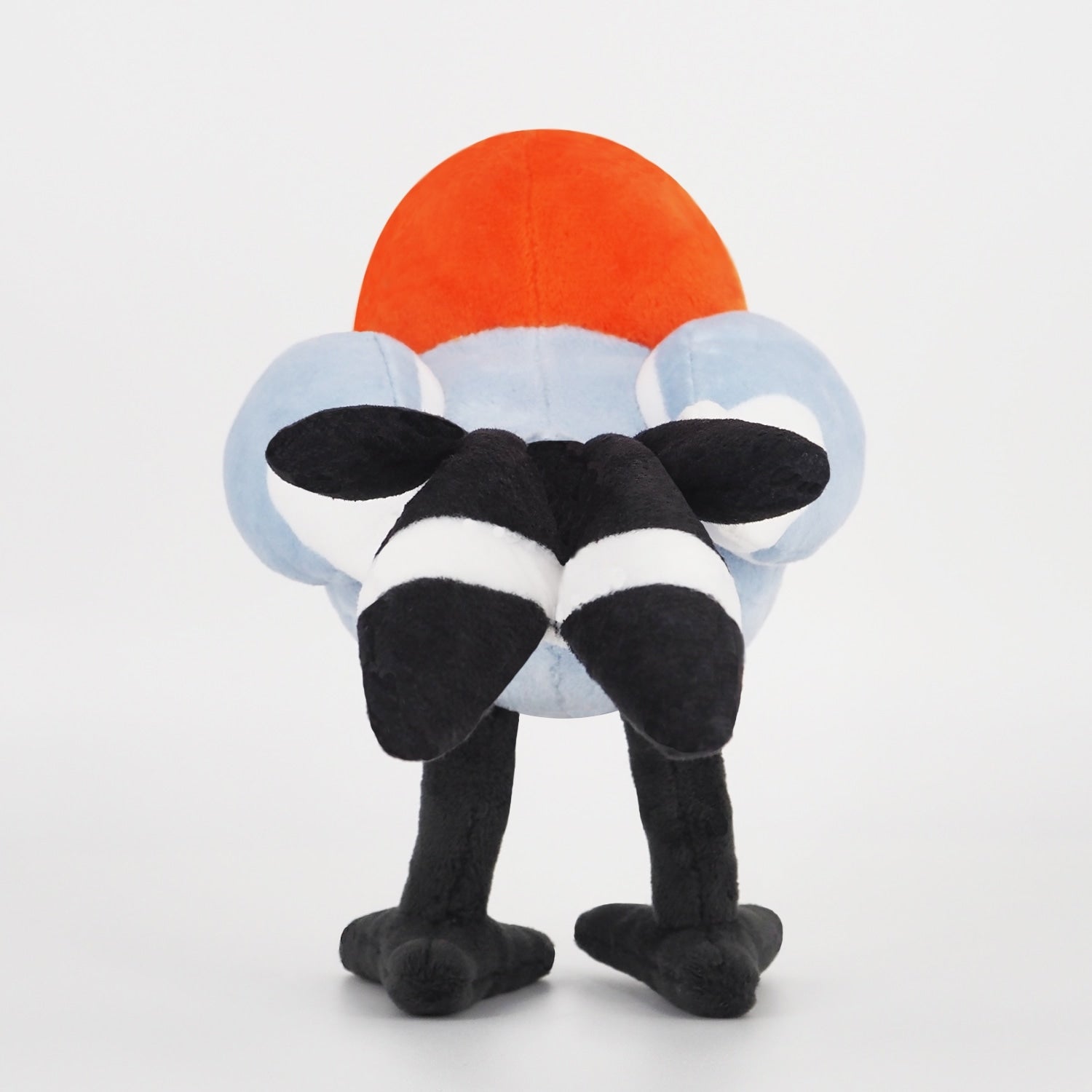 Authentic Japanese Yayakoma plushie with official Pokemon Center tag