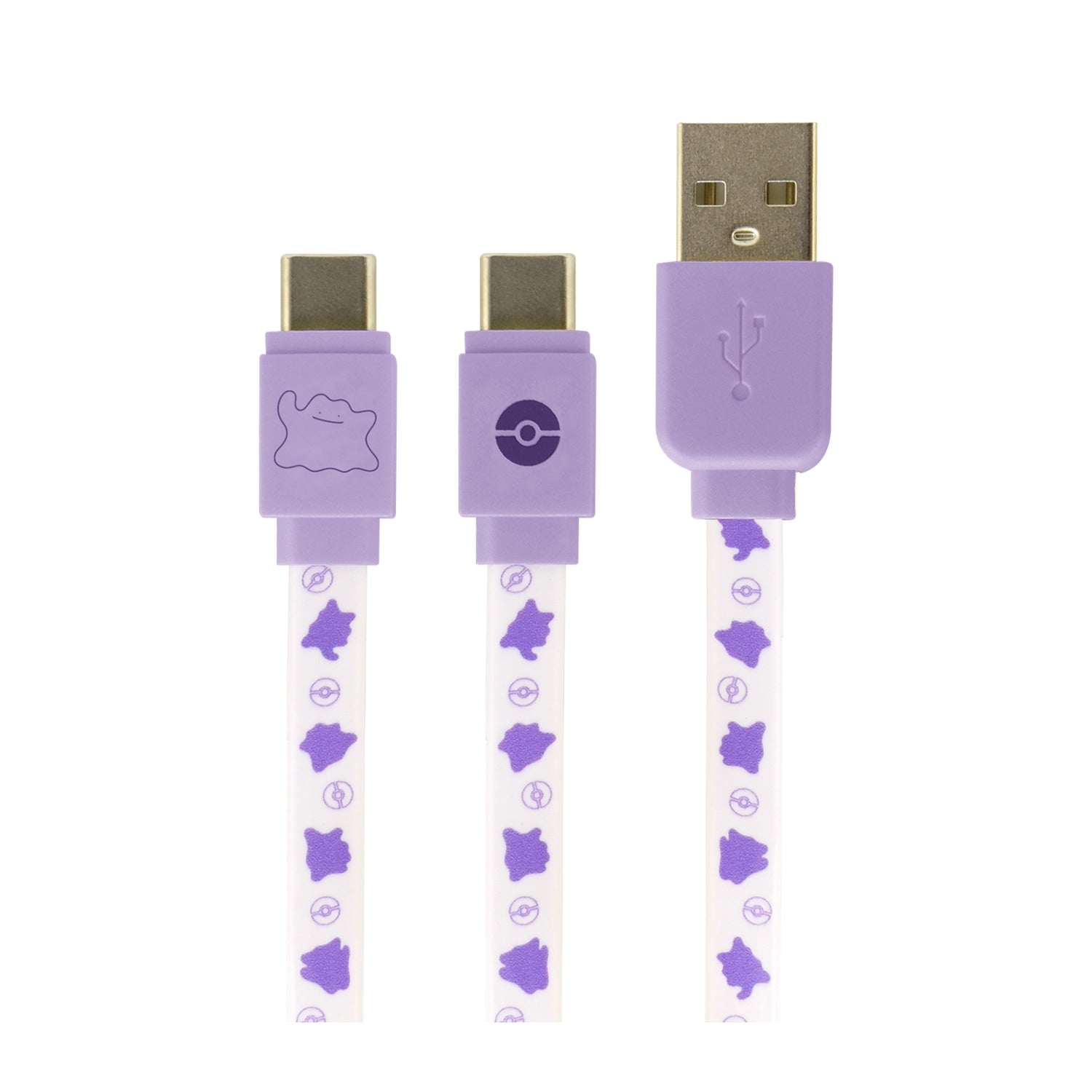USB Type-C compatible sync & charging cable Metamon 824B