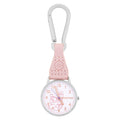 Kanuchan CP2D0004-PI Pokemon Watch with Tinkatink design from Japan