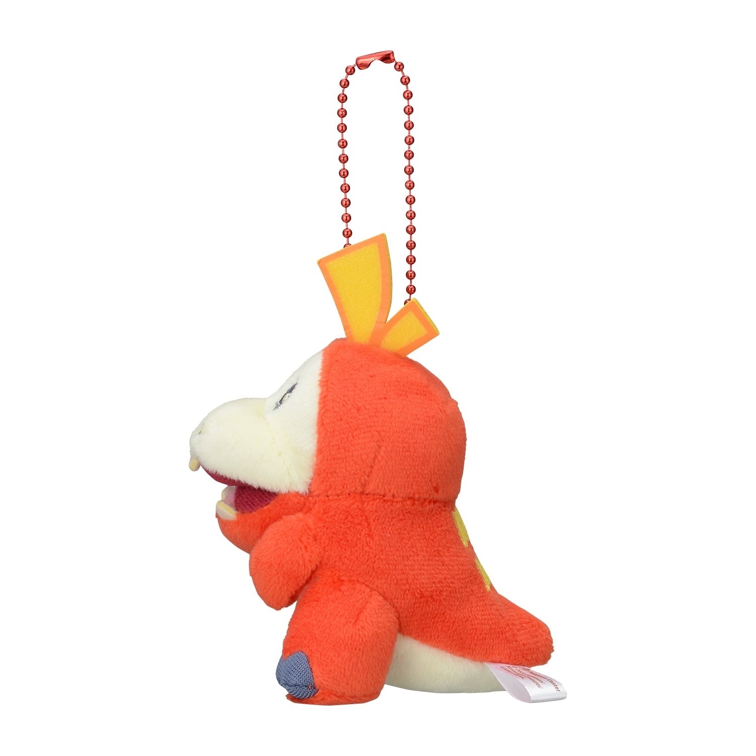 Authentic Japanese Mascot Hogator collectible, vibrant colors