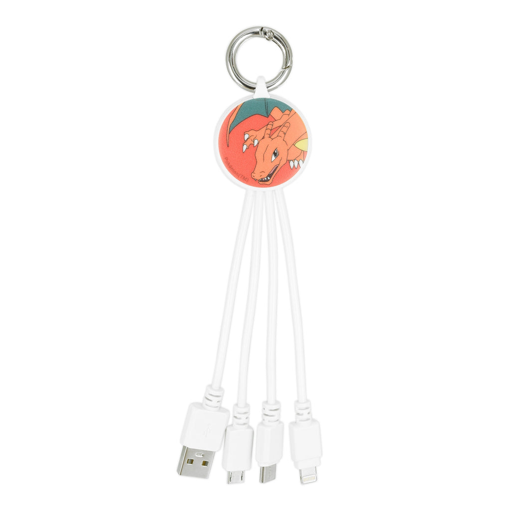 Multi charging cable Charizard
