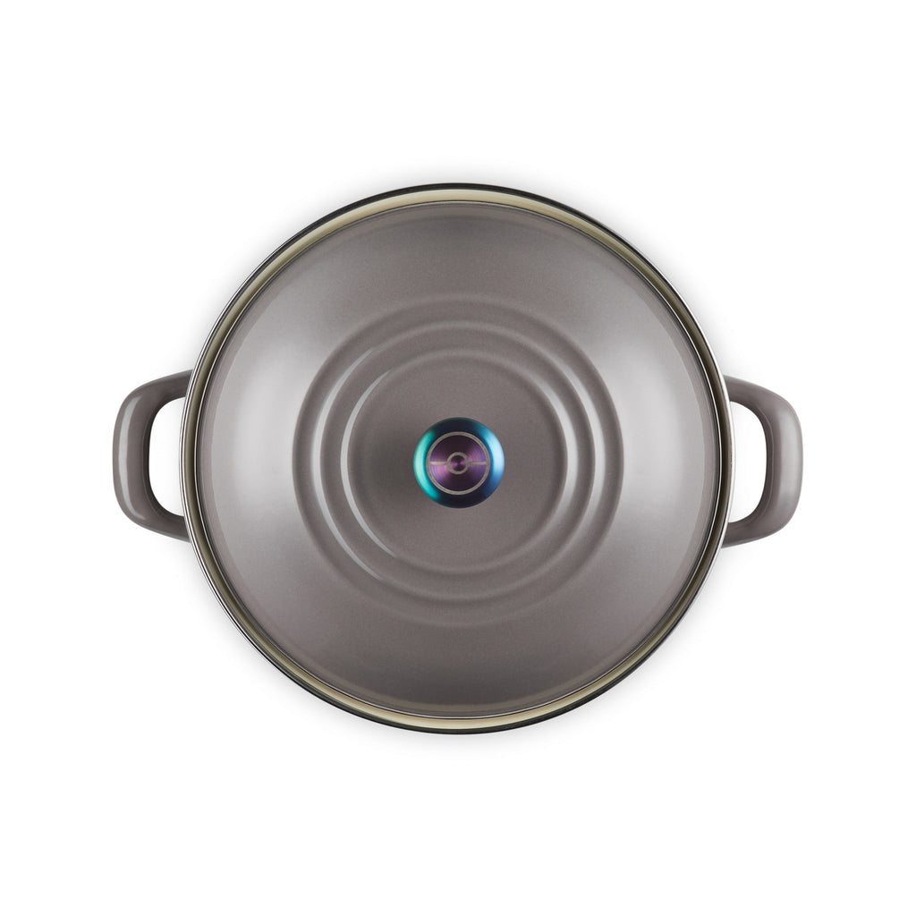 [LE CREUSET] EOS Casserole 20cm Grease