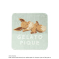 Gelato Pique Towel mint from Japan, featuring Pokemon characters