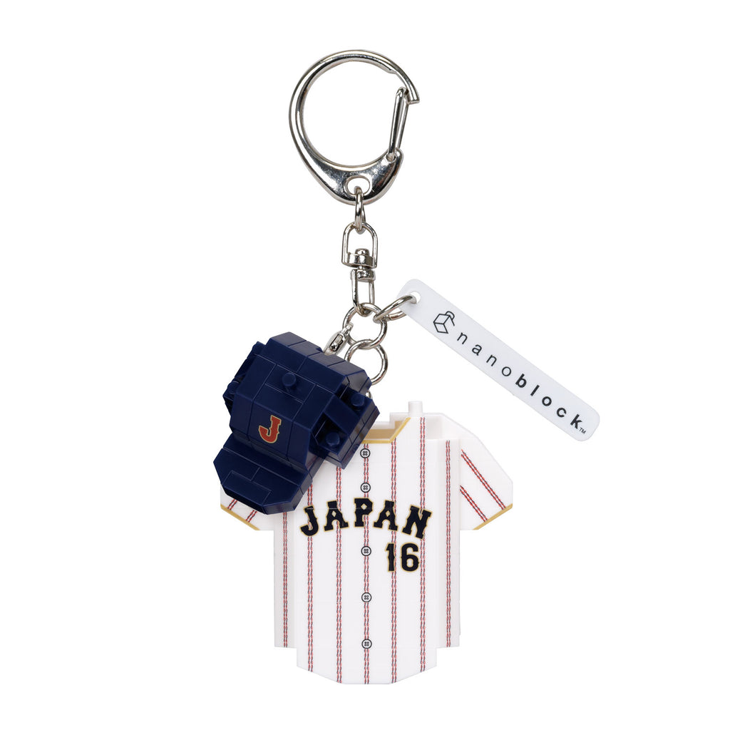 n-fig Samurai Japan Uniform & Helmet Shohei Otani [Sold out]