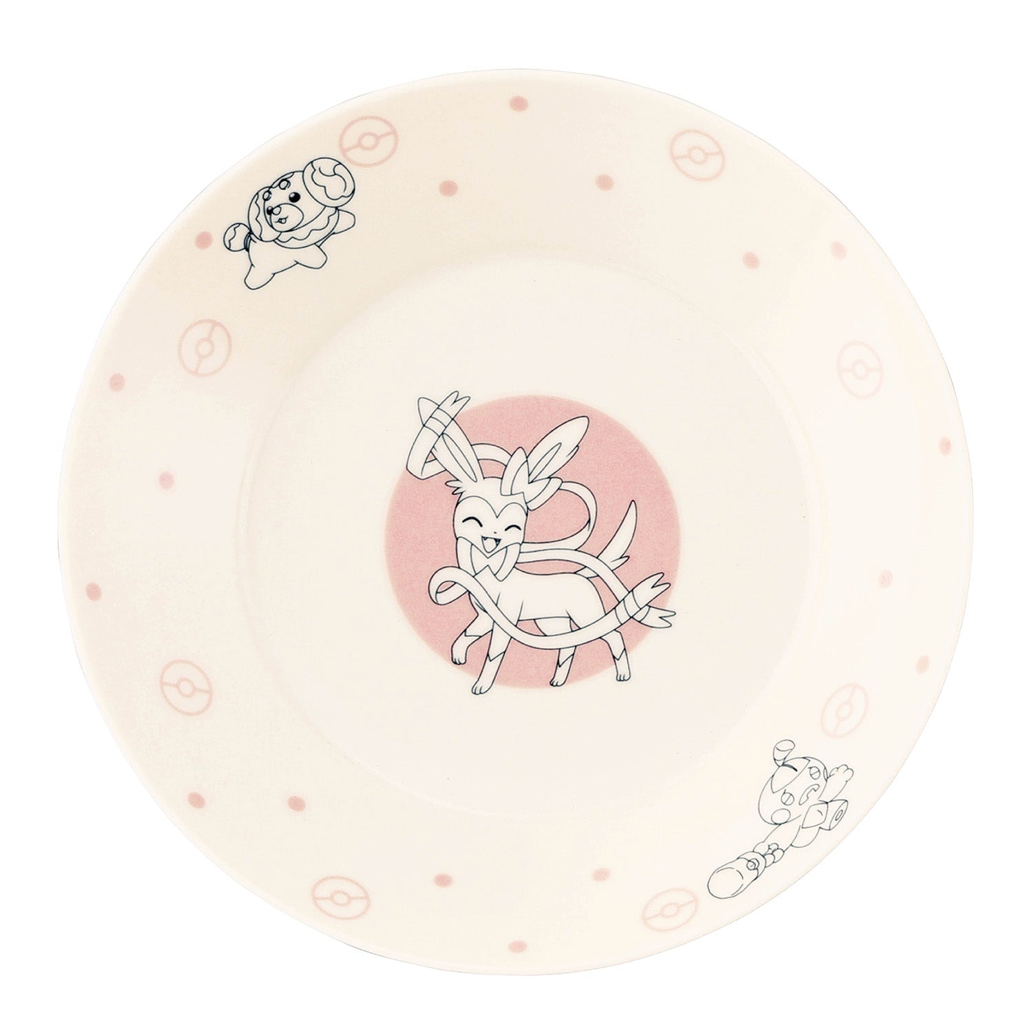 Pasta plate (fairy) PM271-355