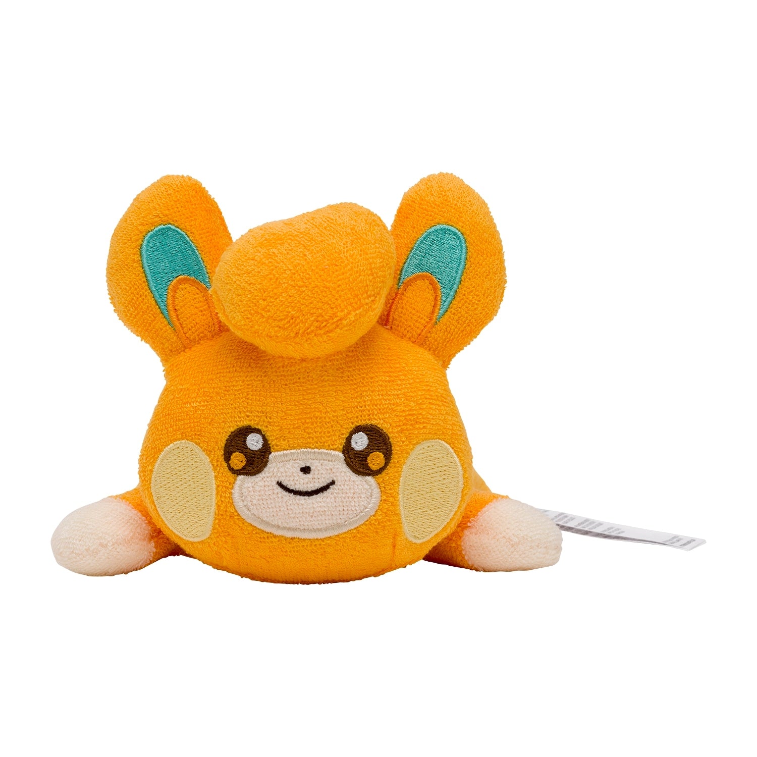Washable Pamo Pokemon Plushie with soft texture from Japan
