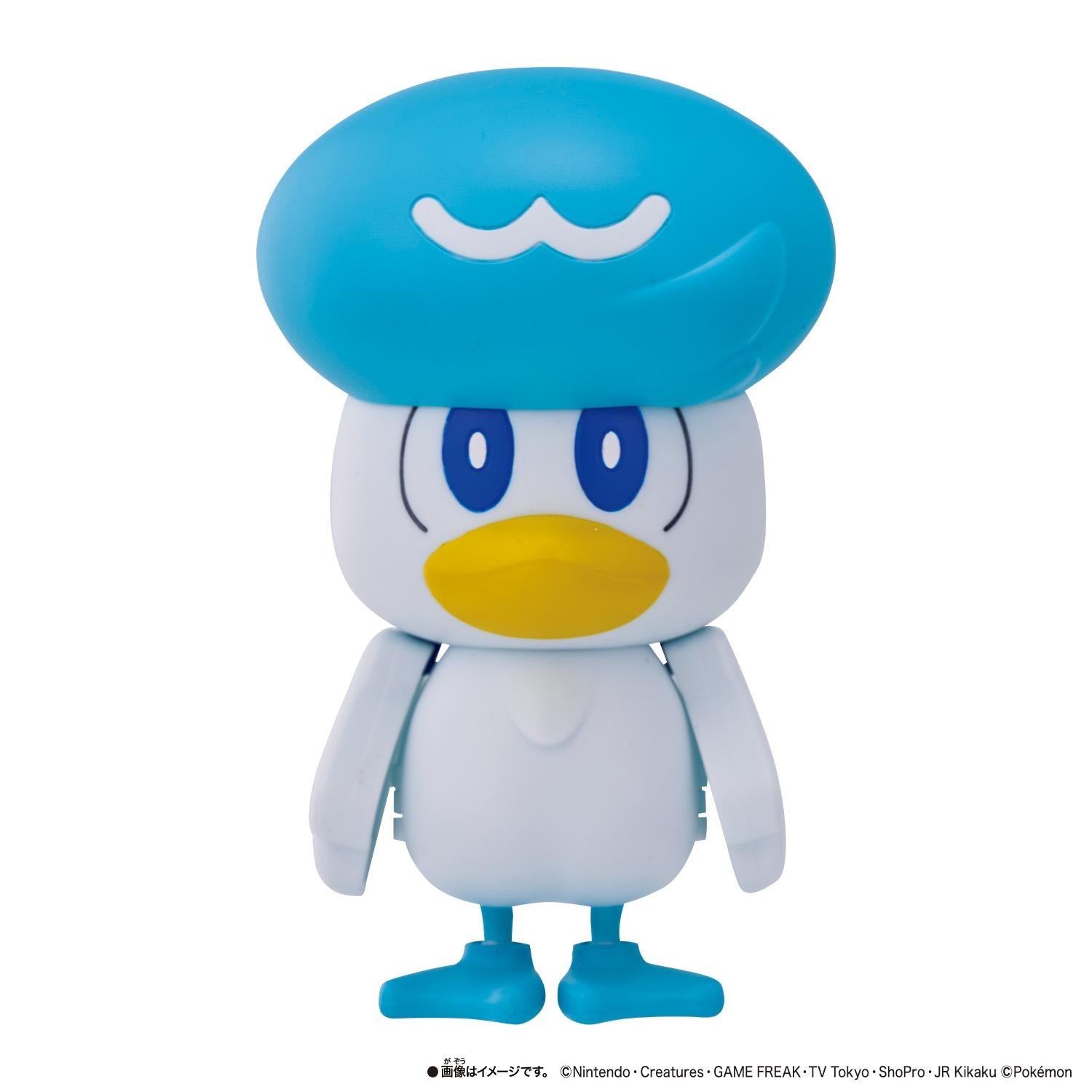 Pokemon Wenival figure from Japan, 11x5x4cm