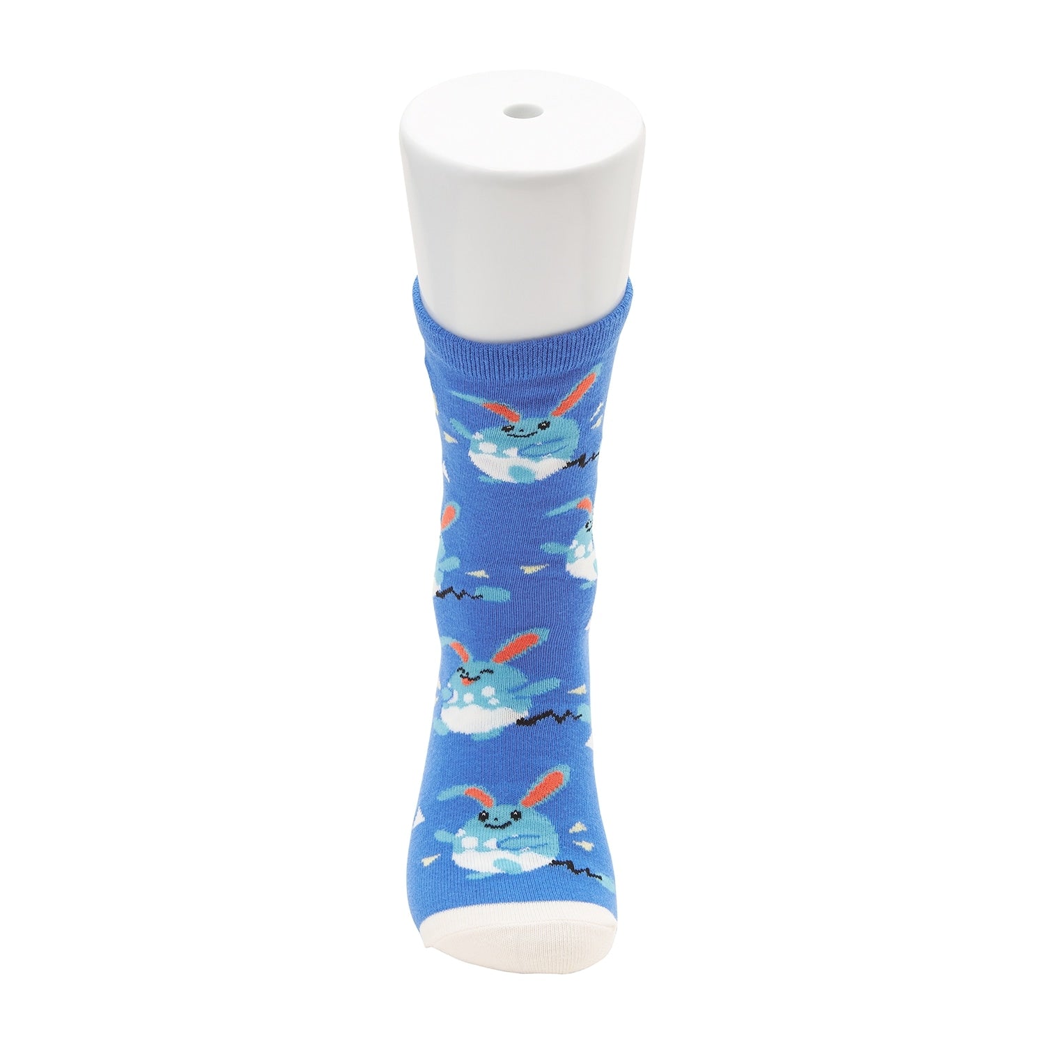 [Choice] Middle socks Mariluri (23-25cm)/(25-27cm)
