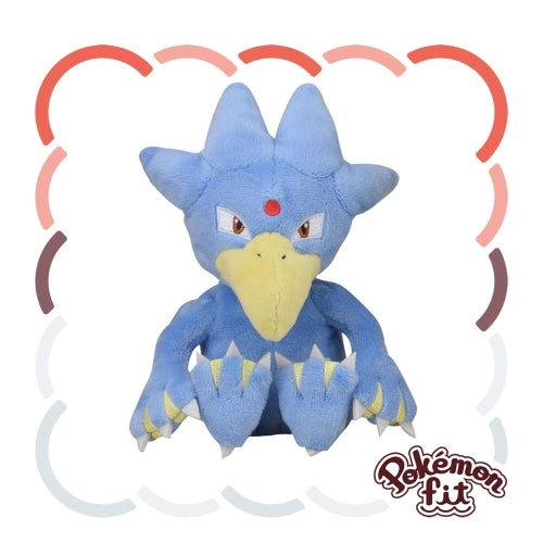 55 Plush Pokémon fit Golduck